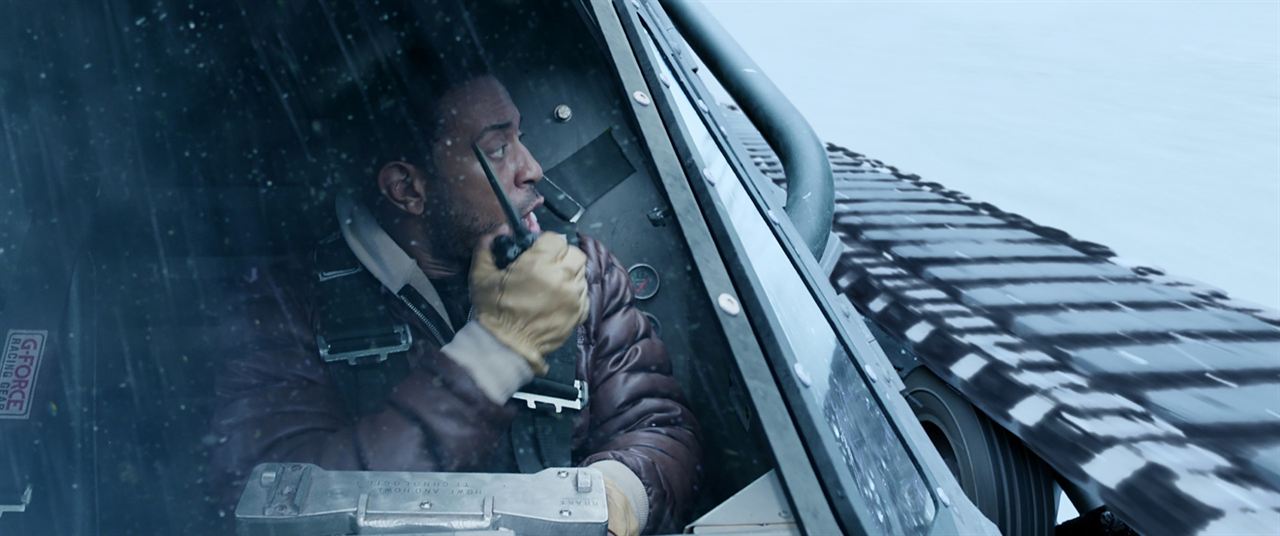 Fast & Furious 8 : Foto Ludacris