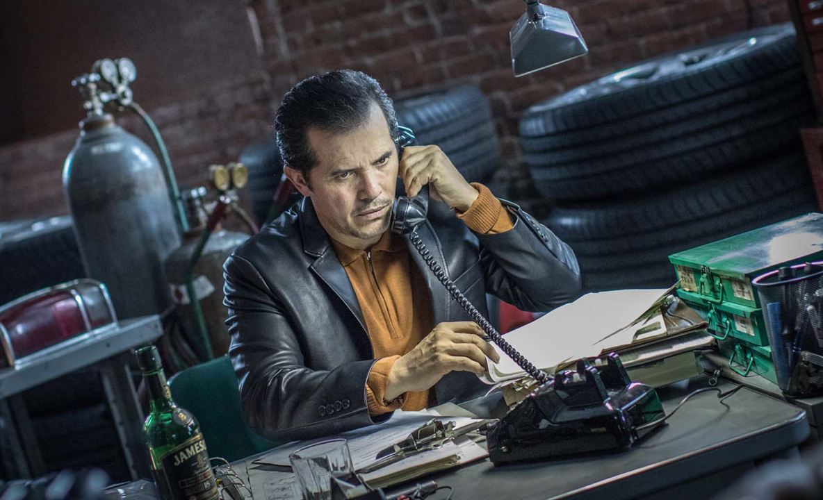 John Wick: Pacto de sangre : Foto John Leguizamo