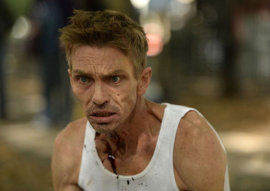 Grimm : Foto Charles Baker