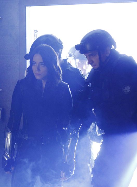 Marvel's Agents of S.H.I.E.L.D. : Foto Chloe Bennet