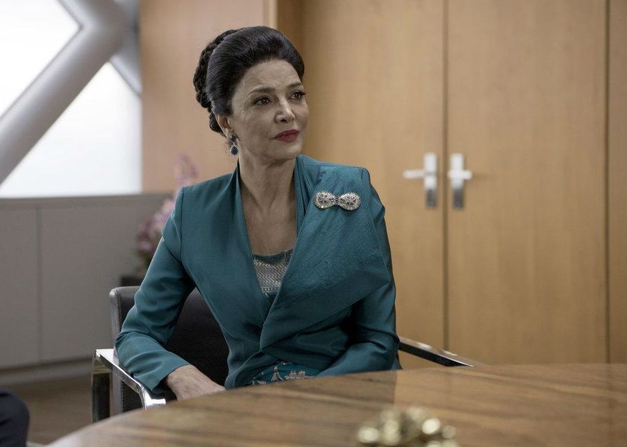 The Expanse : Foto Shohreh Aghdashloo