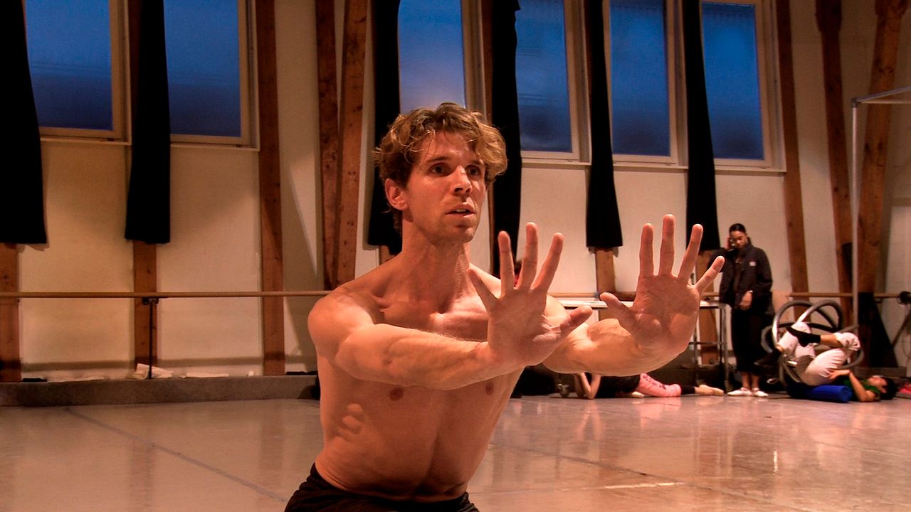 Dancing Beethoven : Foto