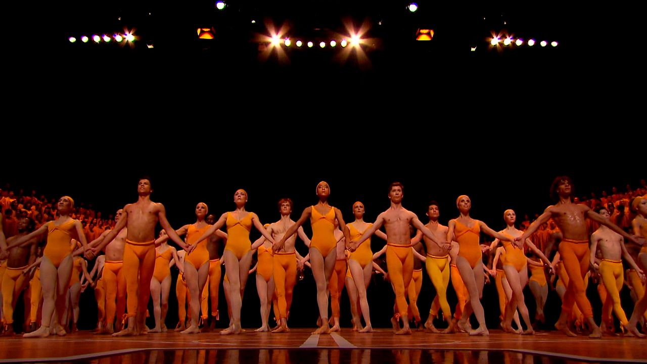 Dancing Beethoven : Foto