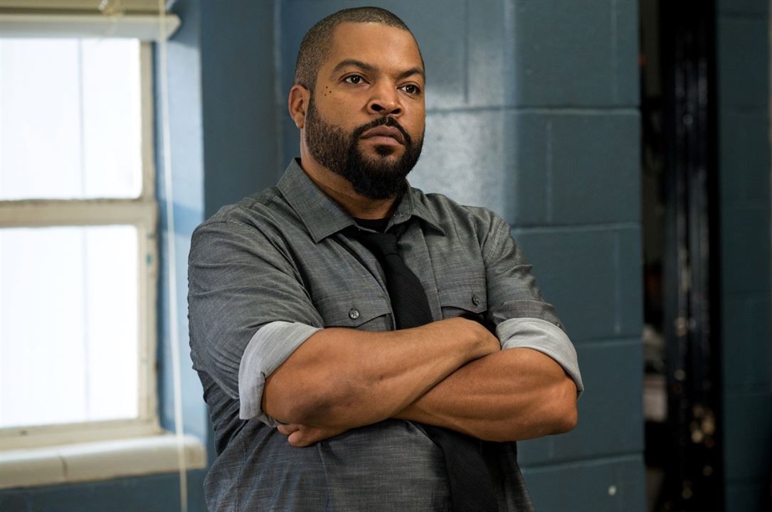 Fist Fight : Foto Ice Cube