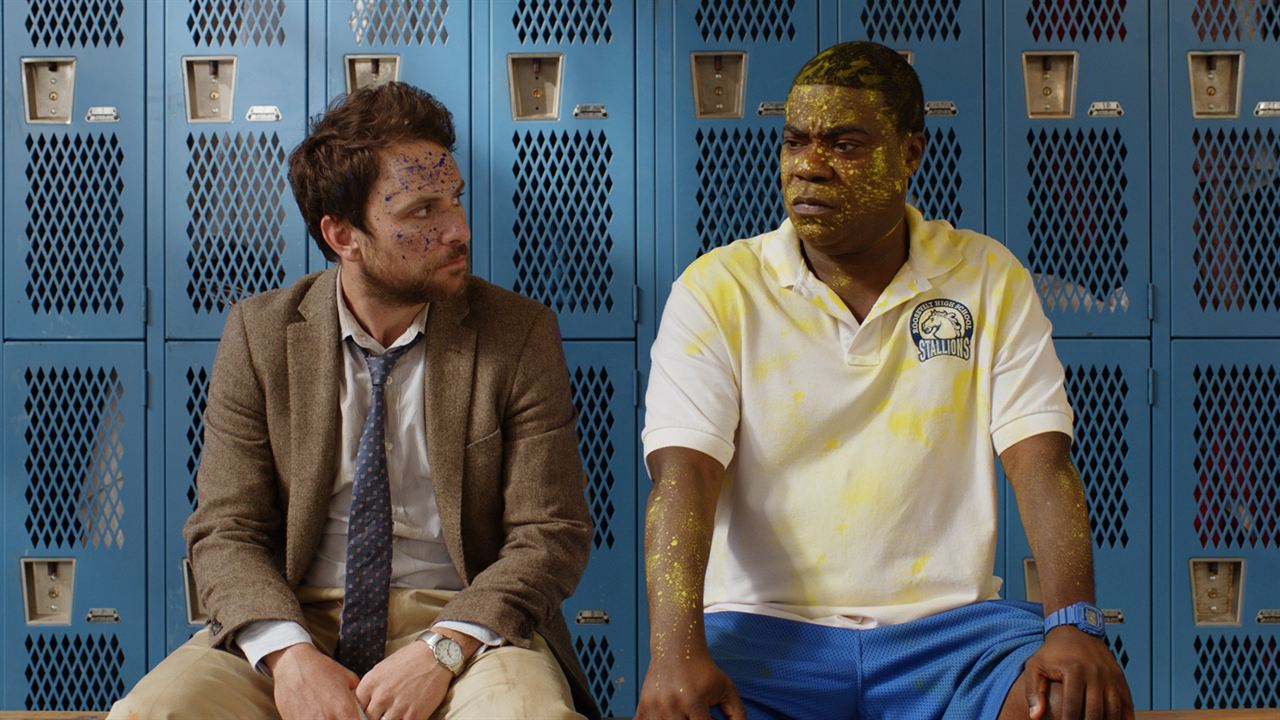 Fist Fight : Foto Charlie Day, Tracy Morgan