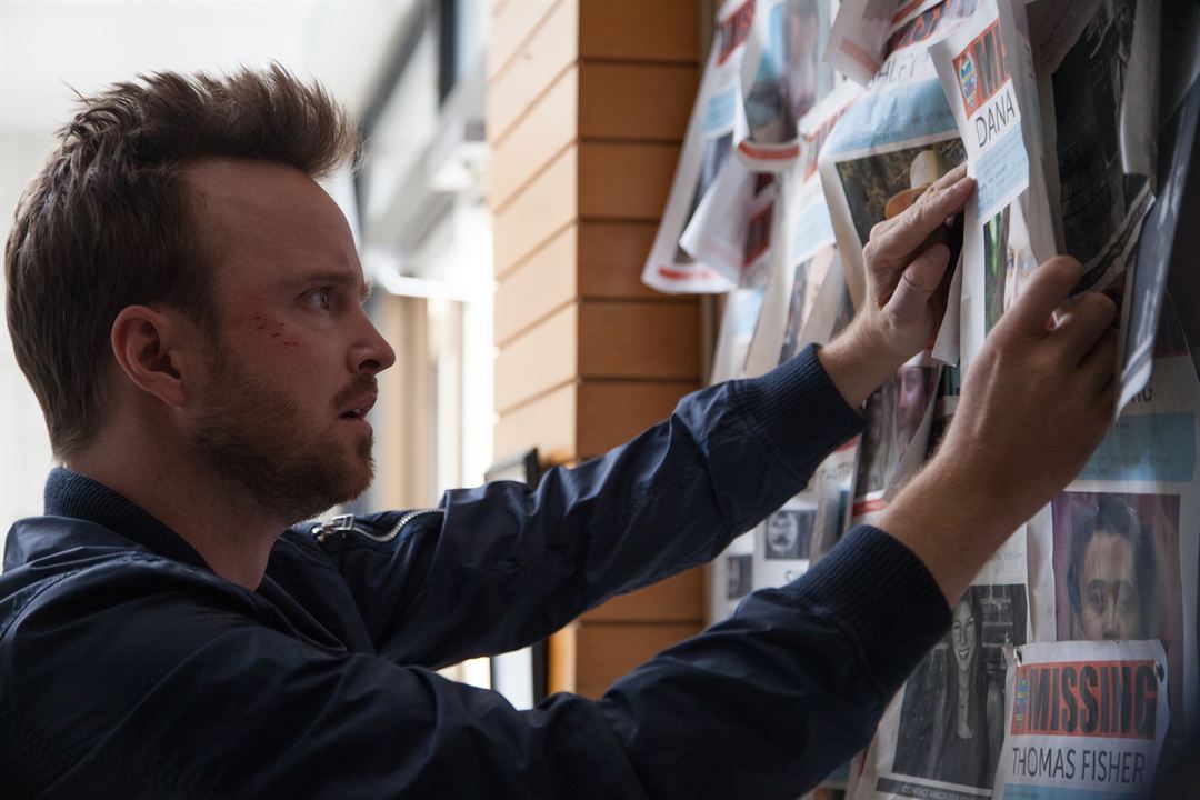 Come and Find Me : Foto Aaron Paul