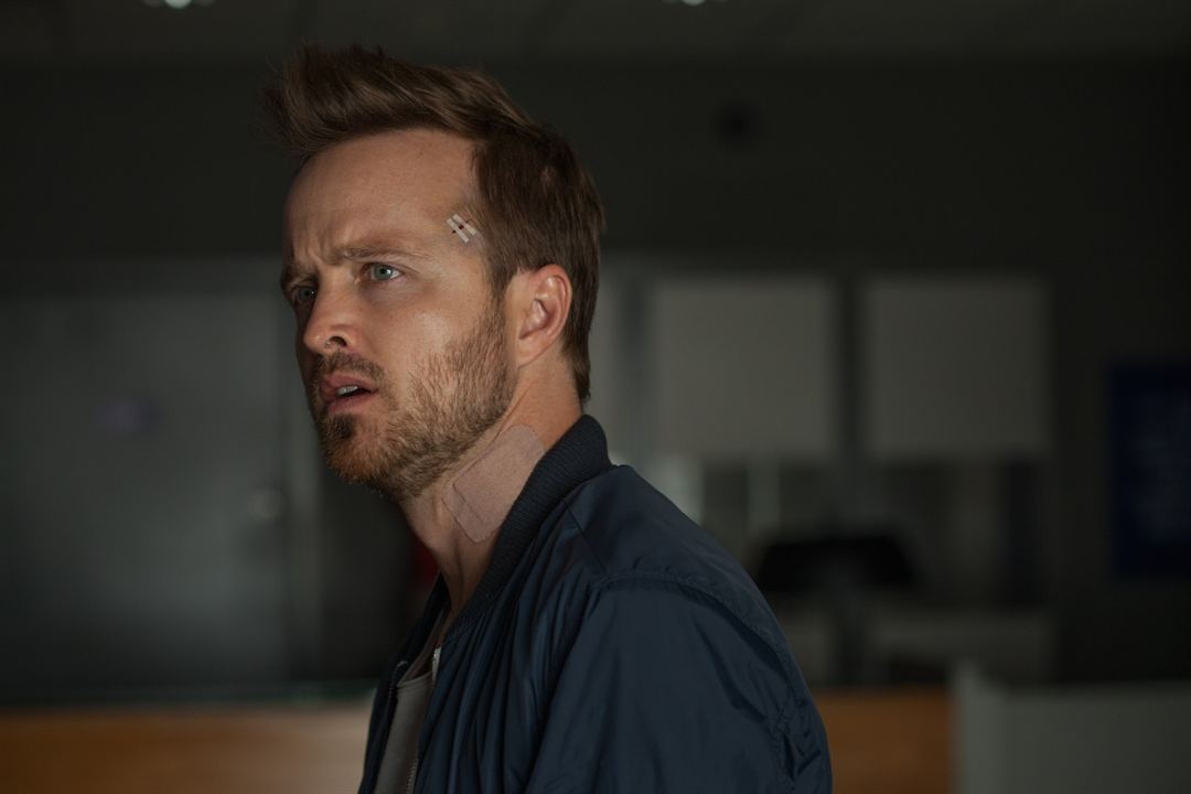 Come and Find Me : Foto Aaron Paul