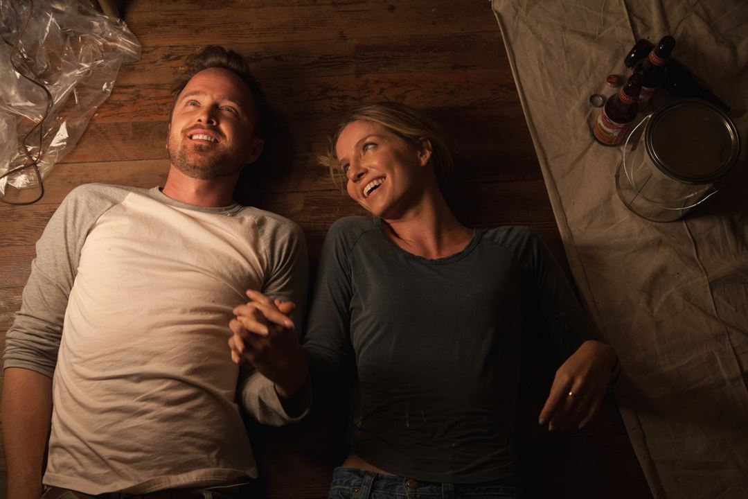 Come and Find Me : Foto Annabelle Wallis, Aaron Paul