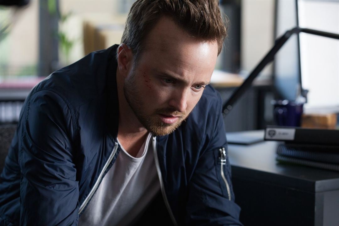 Come and Find Me : Foto Aaron Paul