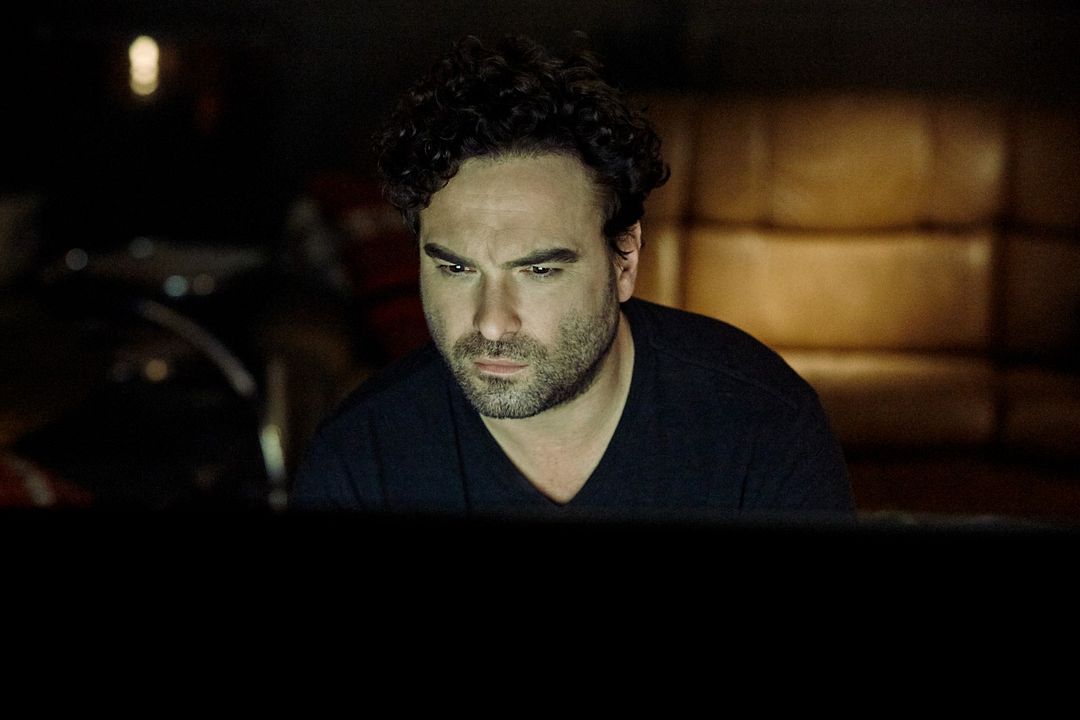 Rings : Foto Johnny Galecki