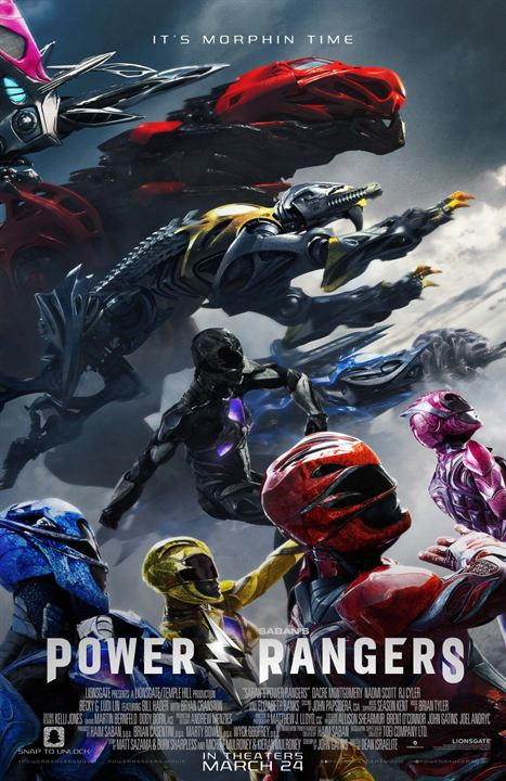 Power Rangers : Cartel