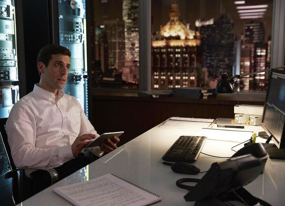 Suits: la clave del éxito : Foto David Reale