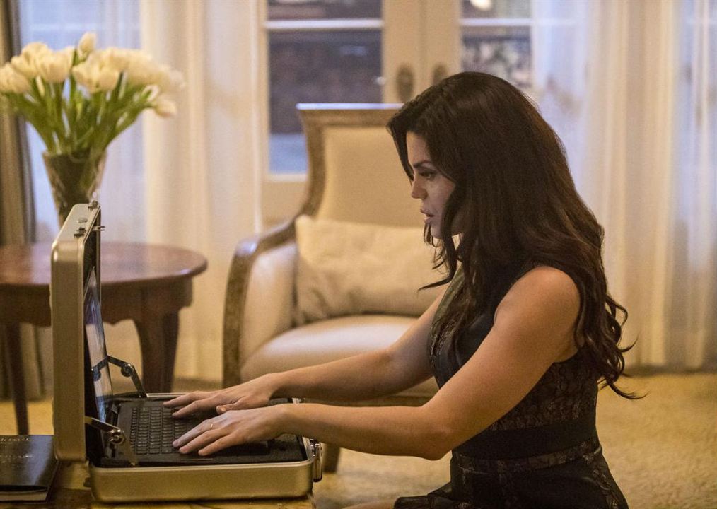 NCIS : Nueva Orleans : Foto Vanessa Ferlito