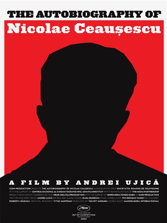 Autobiografia lui Nicolae Ceausescu : Cartel