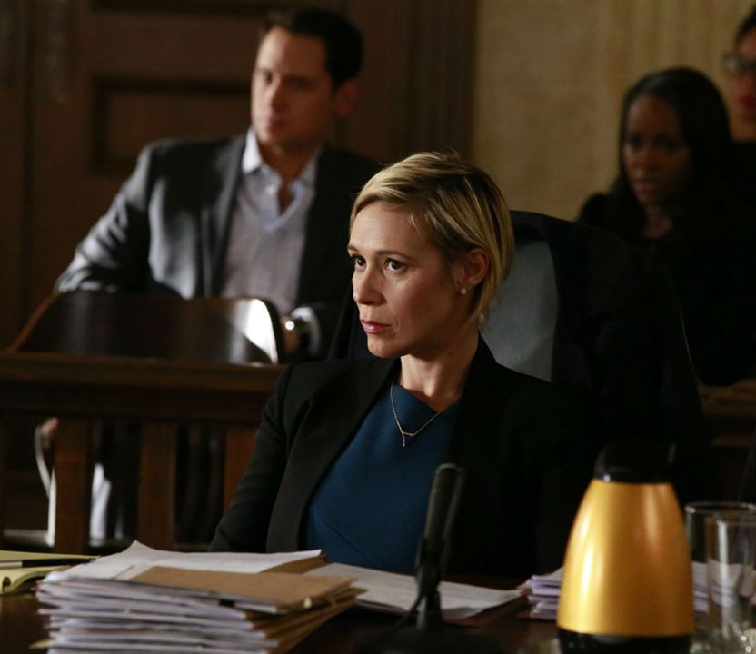 Cómo defender a un asesino : Foto Liza Weil