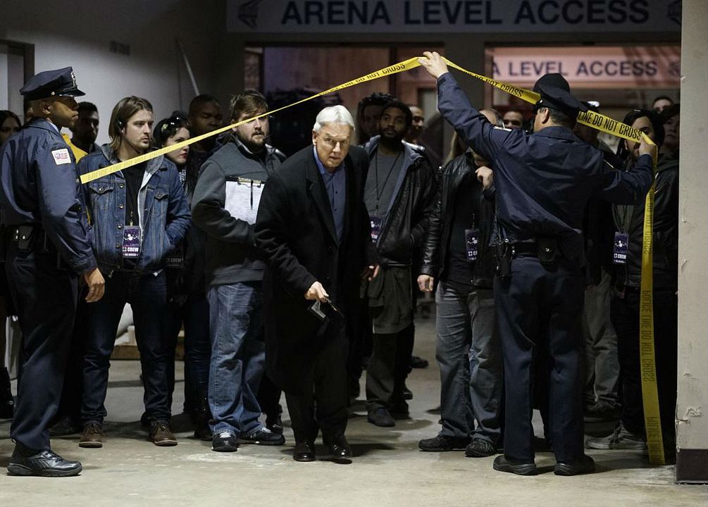 NAVY: Investigación criminal : Foto Mark Harmon