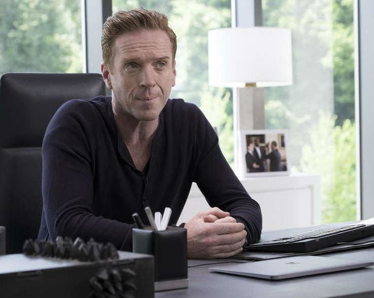 Billions : Foto Damian Lewis