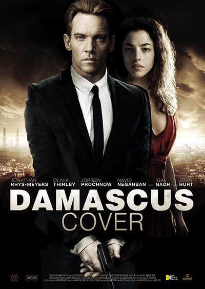 Damascus Cover : Cartel