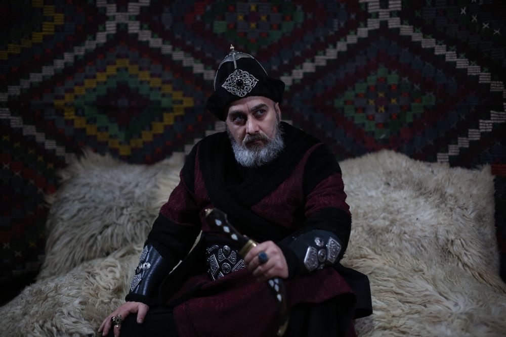 Diriliş Ertuğrul : Foto