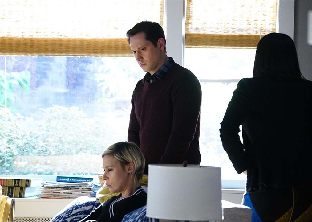 Cómo defender a un asesino : Foto Liza Weil, Matt McGorry