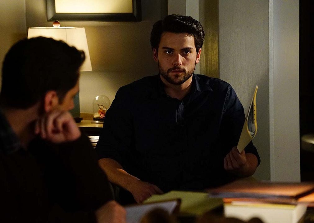 Cómo defender a un asesino : Foto Jack Falahee