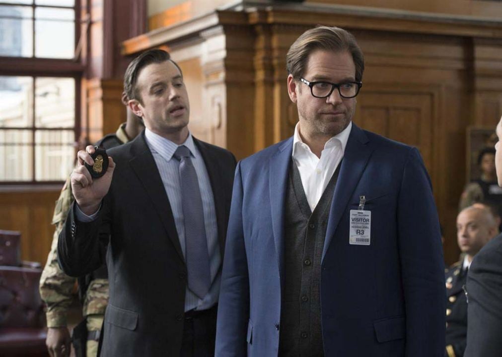 Bull : Foto Michael Weatherly