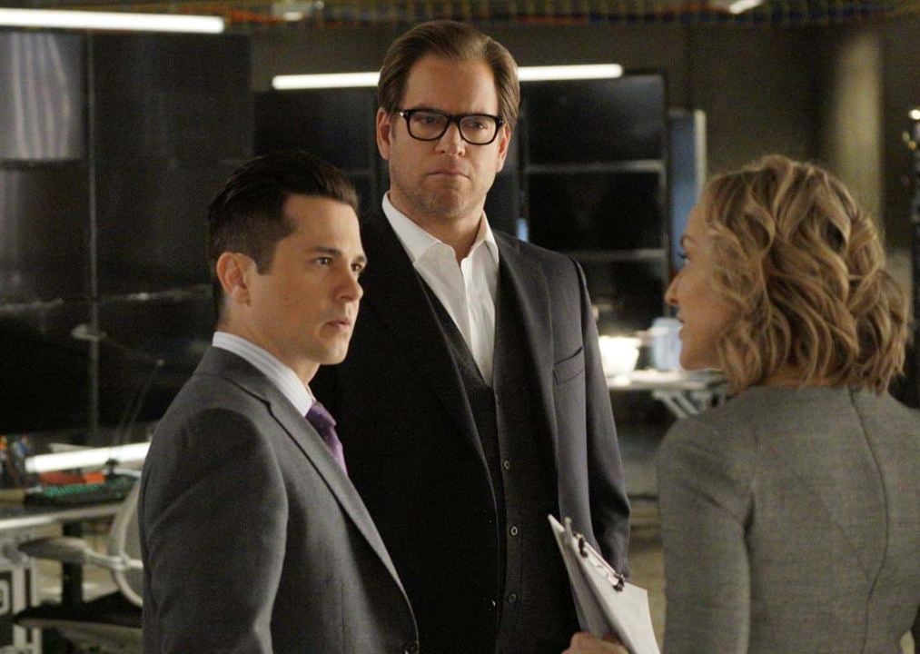 Bull : Foto Geneva Carr, Michael Weatherly, Freddy Rodriguez