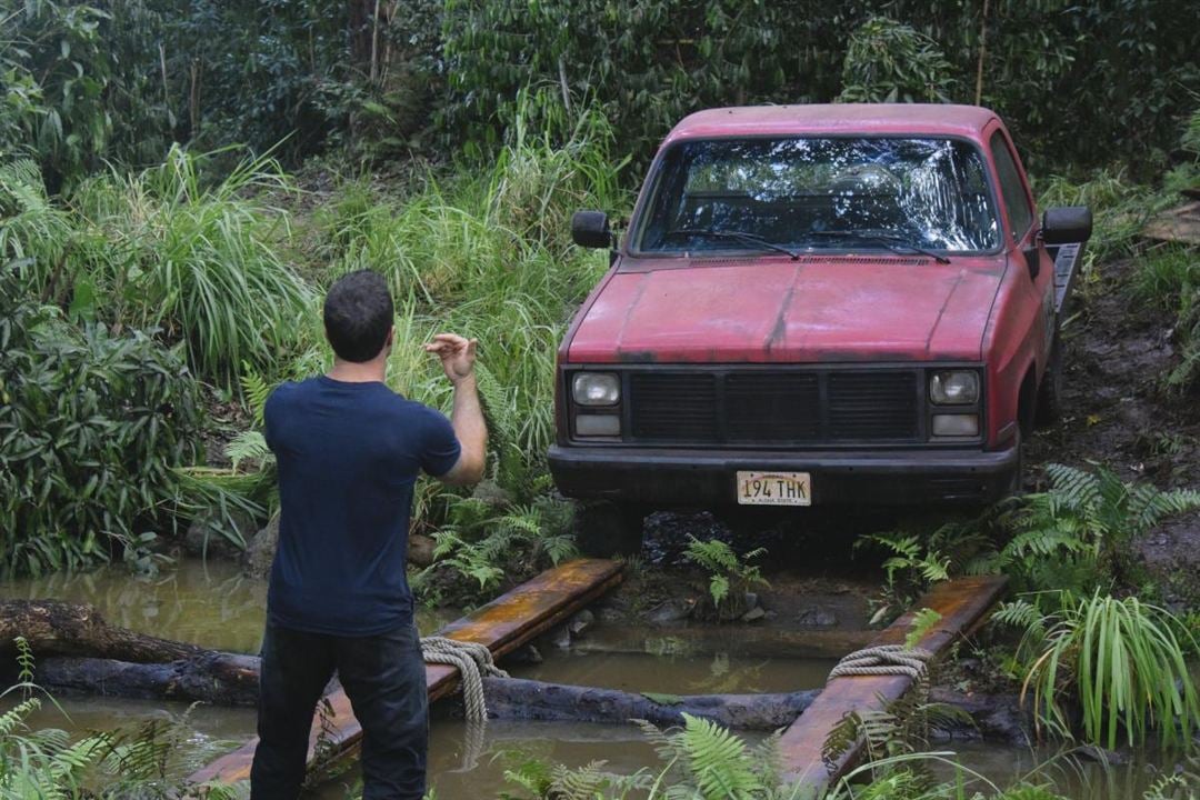 Hawai 5.0 : Foto Alex O´Loughlin, Scott Caan, Alex O'Loughlin