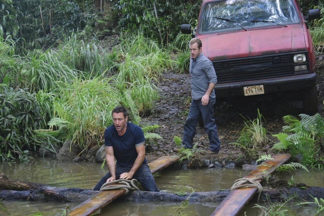 Hawai 5.0 : Foto Alex O'Loughlin, Scott Caan