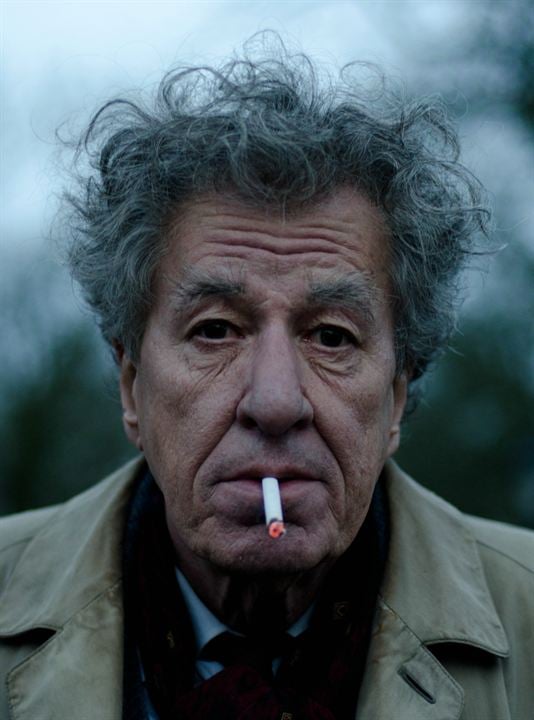 Final Portrait. El arte de la amistad : Foto Geoffrey Rush