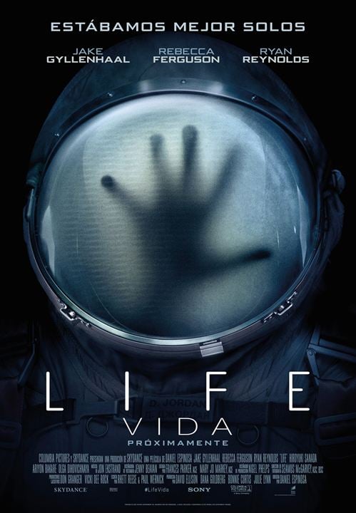 Life (Vida) : Cartel