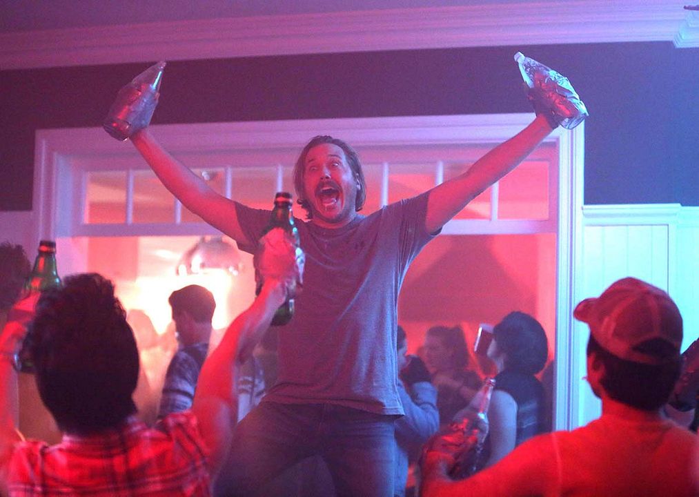 The Mick : Foto Scott MacArthur