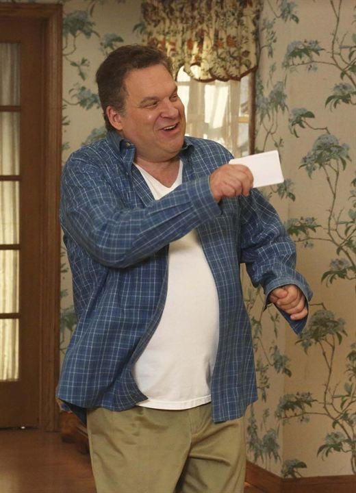 Los Goldberg : Foto Jeff Garlin