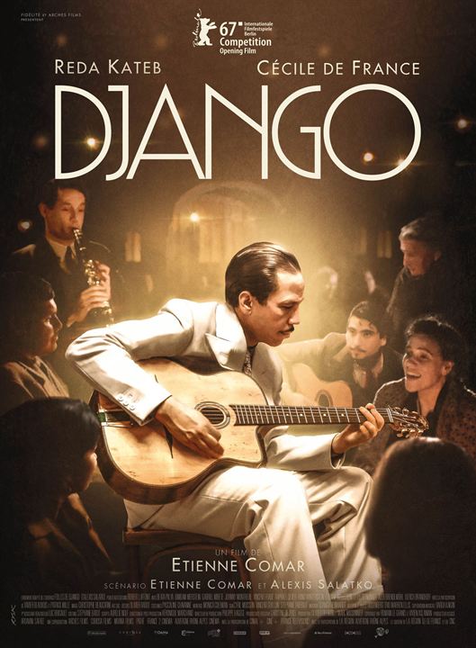 Django : Cartel