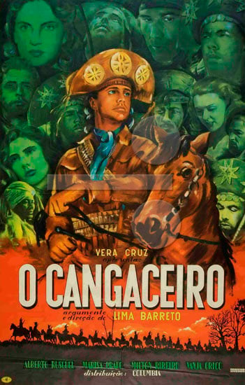 Cangaceiro : Cartel