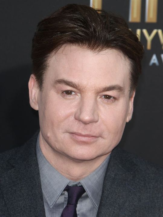 Cartel Mike Myers