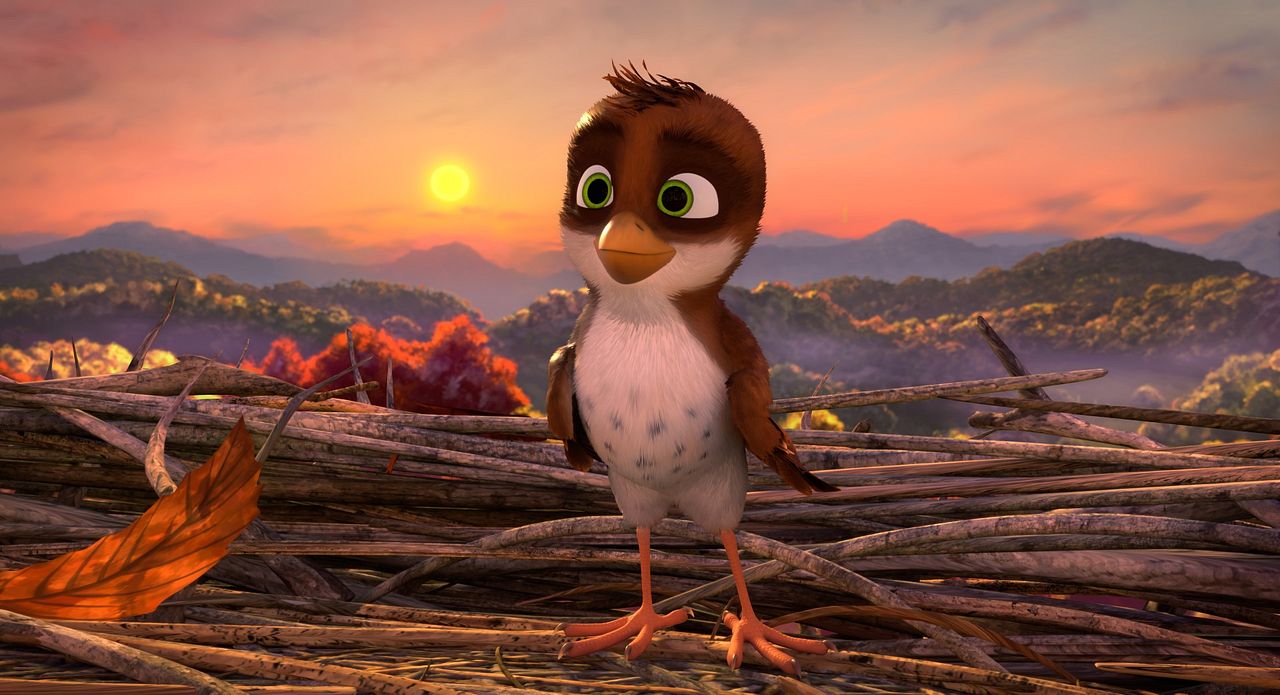 Richard, la cigüeña : Foto