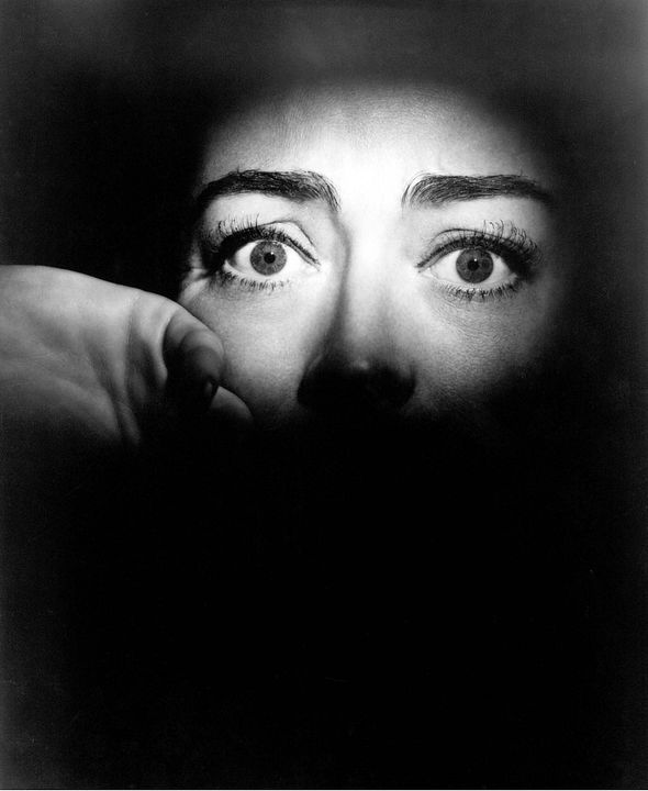 Foto Joan Crawford