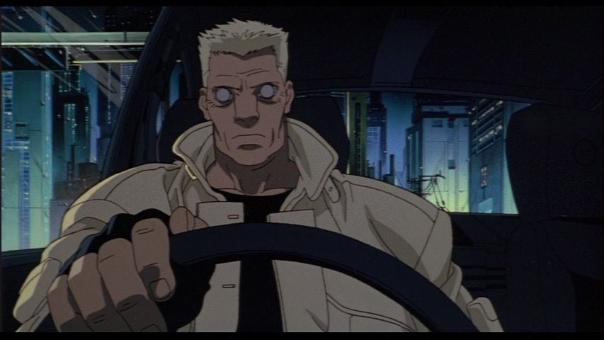 Ghost in the Shell : Foto