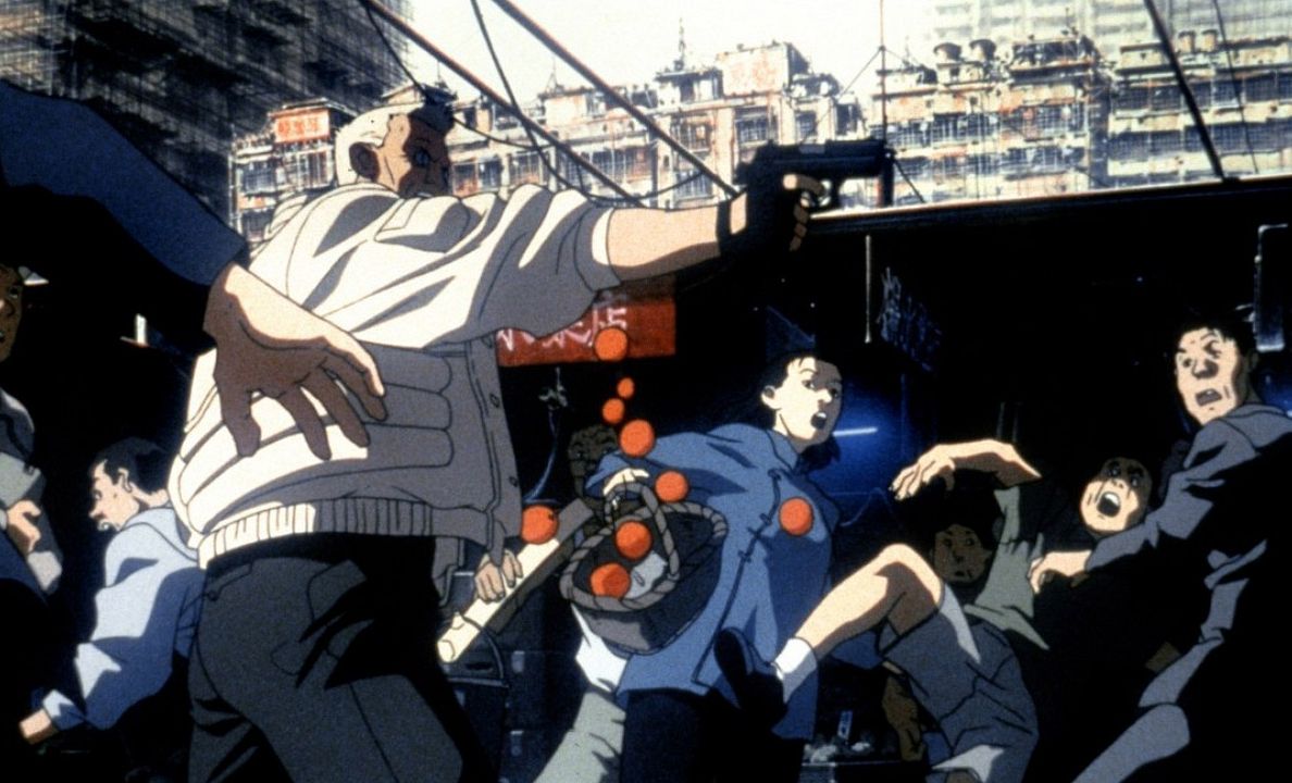 Ghost in the Shell : Foto