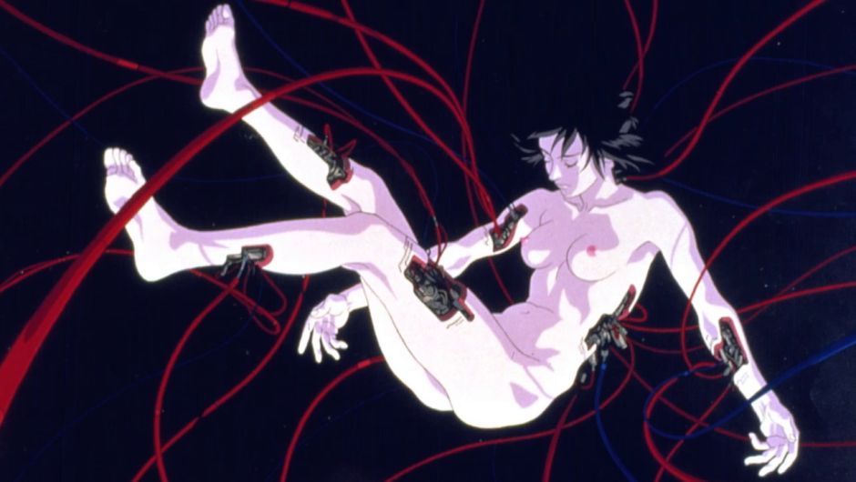 Ghost in the Shell : Foto