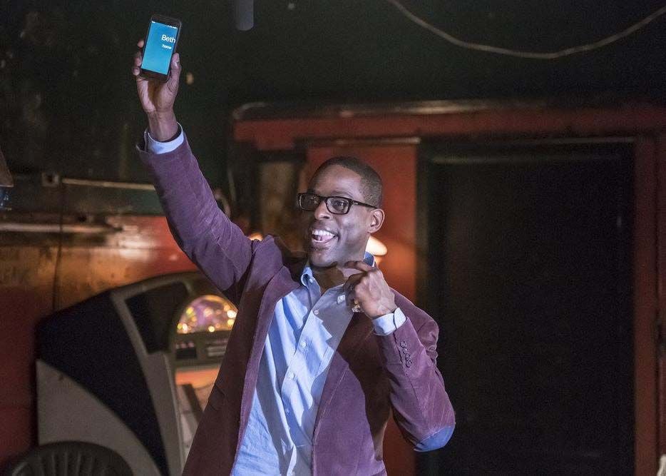 This is Us : Foto Sterling K. Brown