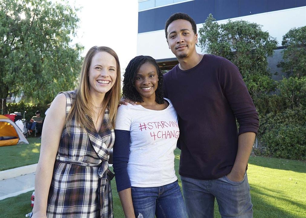 Cambiadas al nacer : Foto Sharon Pierre-Louis, Philip Smithey, Katie Leclerc