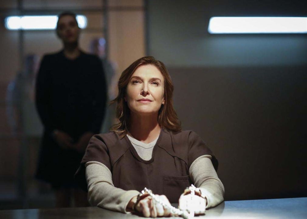 Supergirl : Foto Brenda Strong