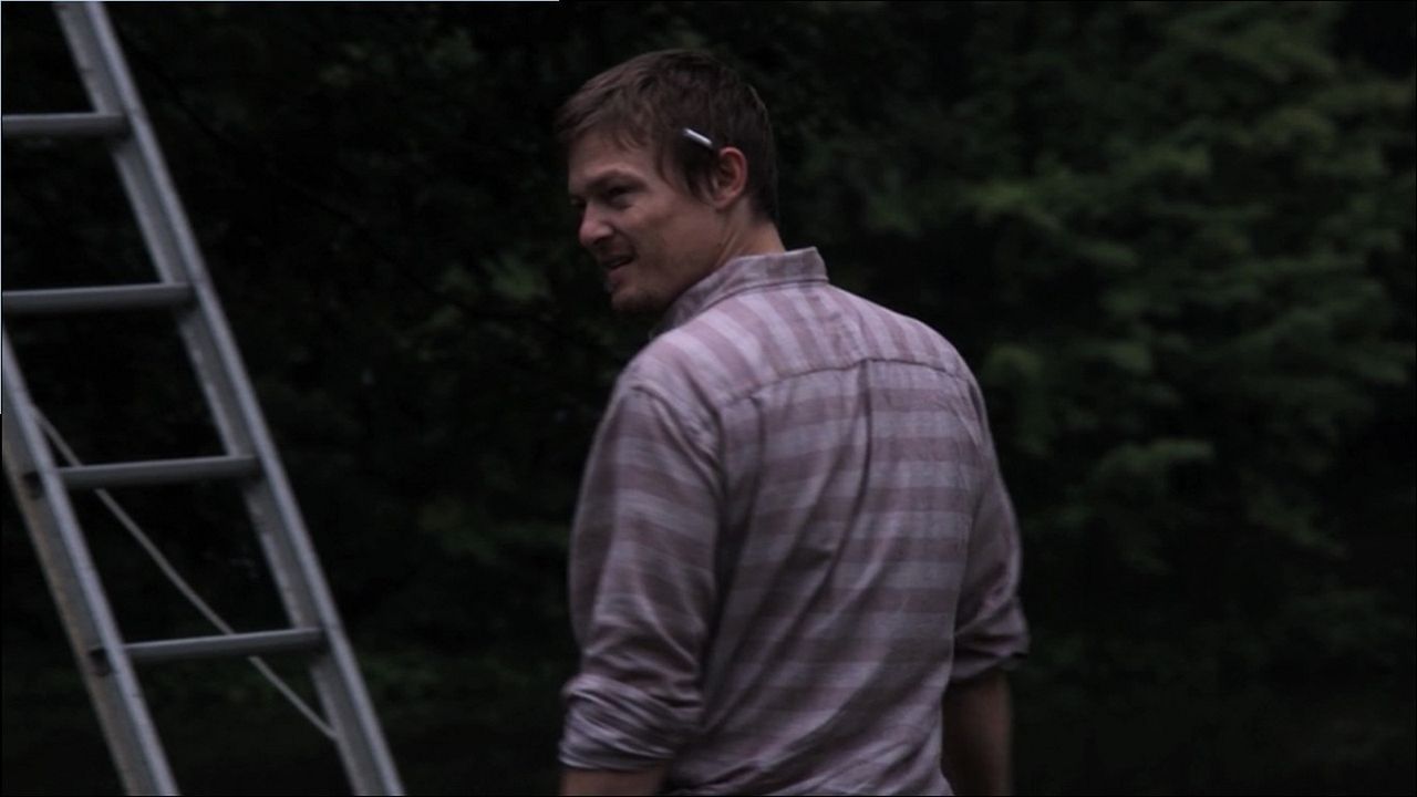 Meskada : Foto Norman Reedus