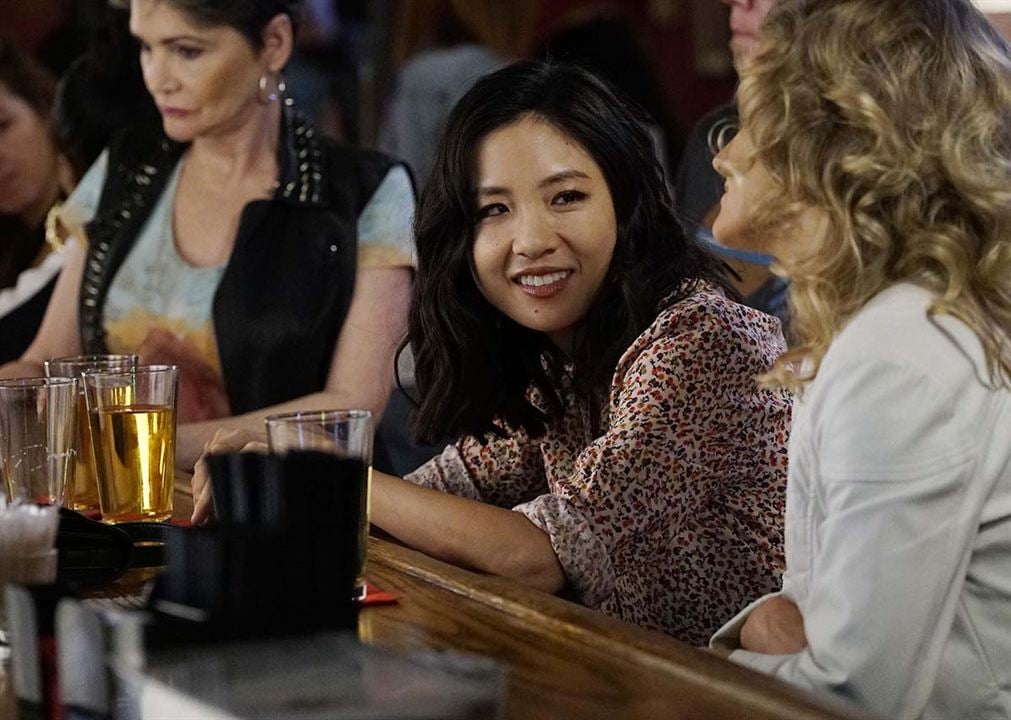 Recién llegados : Foto Constance Wu