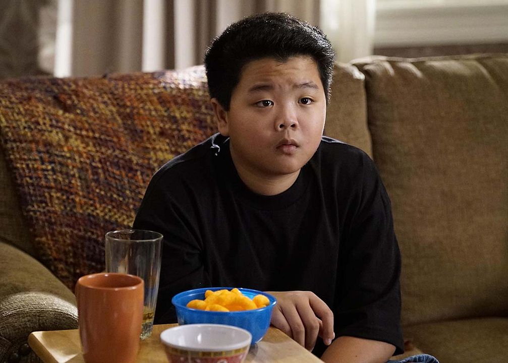 Recién llegados : Foto Hudson Yang