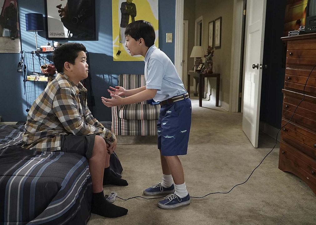 Recién llegados : Foto Ian Chen, Hudson Yang