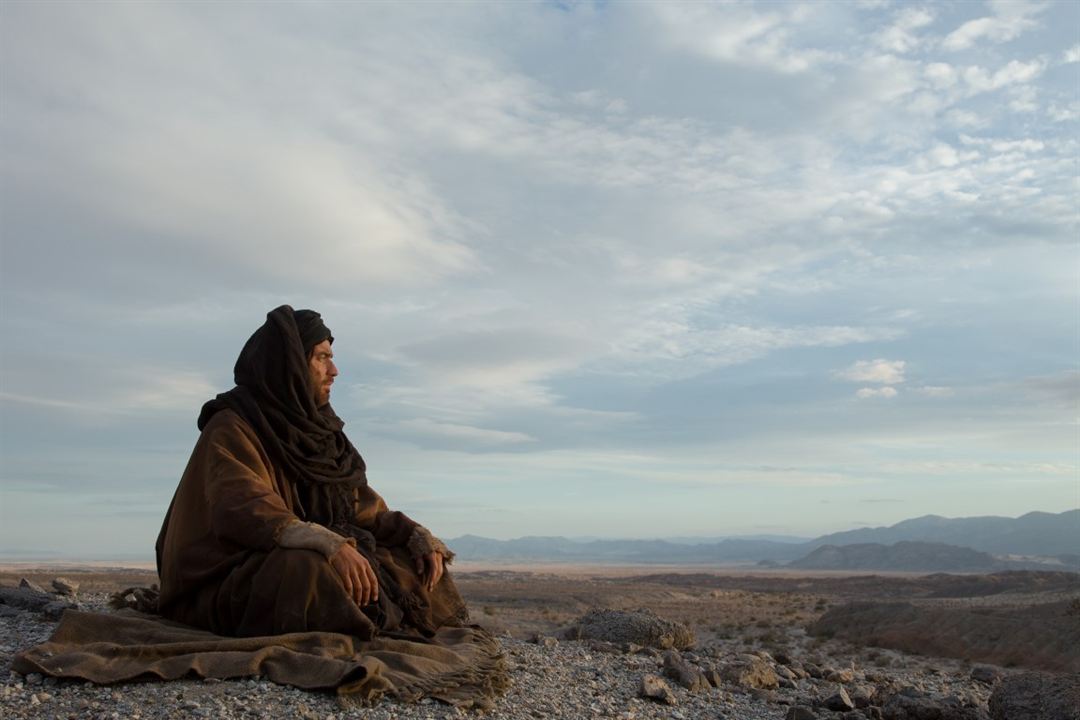 Últimos días en el desierto : Foto Ewan McGregor