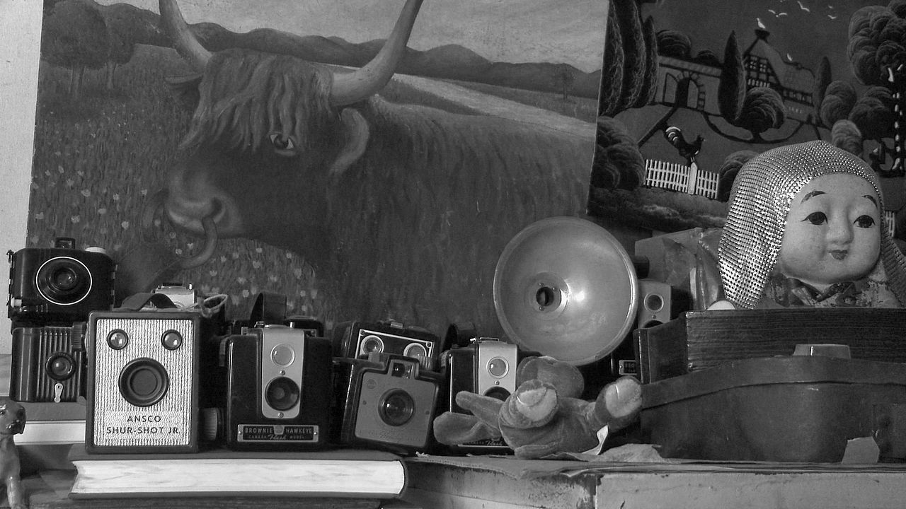 Robert Frank, la mirada de América : Foto